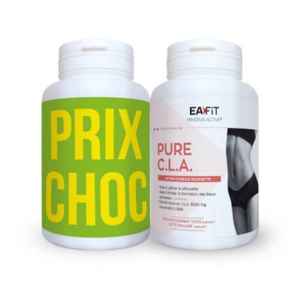 Pure CLA – 180 Capsules (2 x 90)