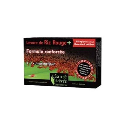 Red Yeast Rice 30 Capsules