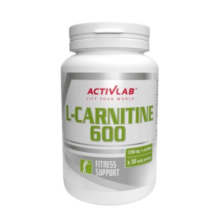 Regis Activlab L-Carnitine 600 Super 60 Capsules
