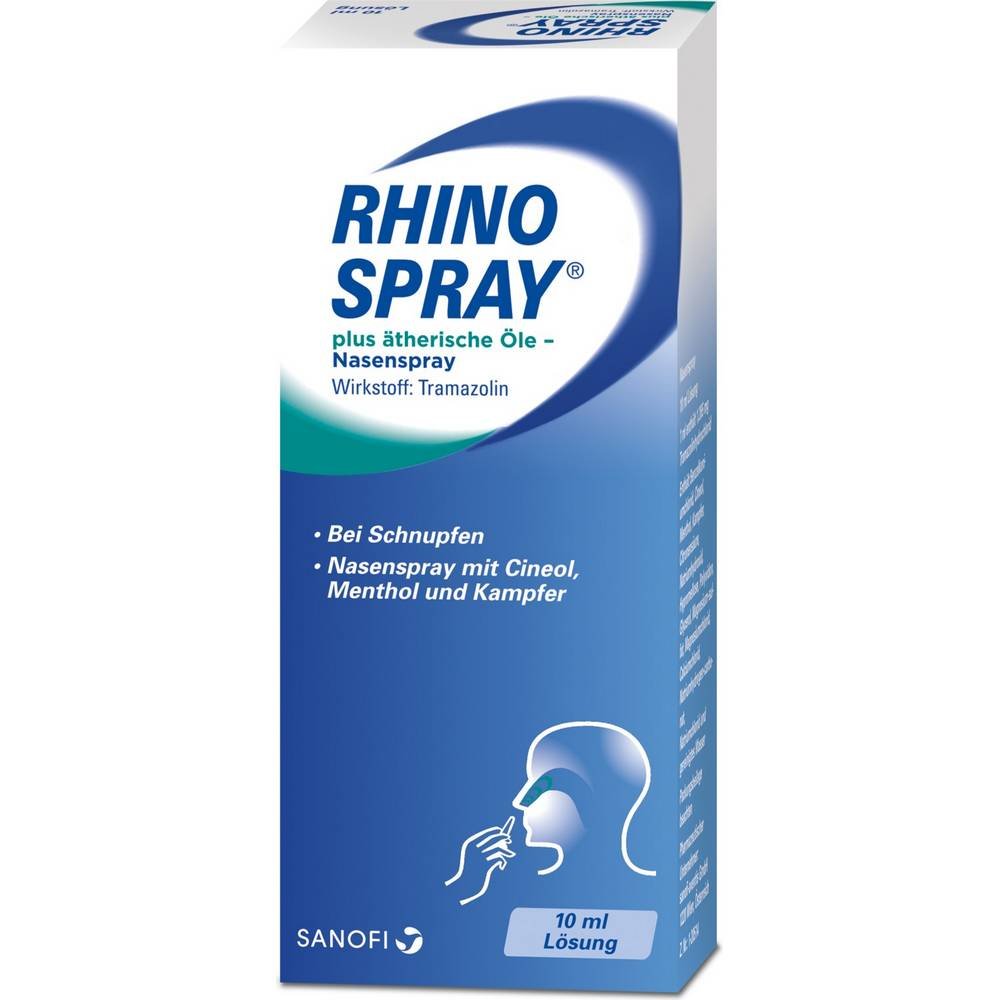 rhinospray plus atherische ole nasenspray 10mlrhinospray plus essential oils nasal spray Rhinospray Plus ätherische Öle Nasenspray 10 ml – (Rhinospray Plus essential oils nasal spray)