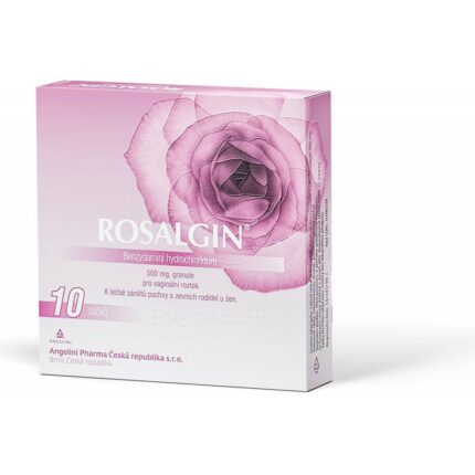 Rosalgin 500mg 10 Stück