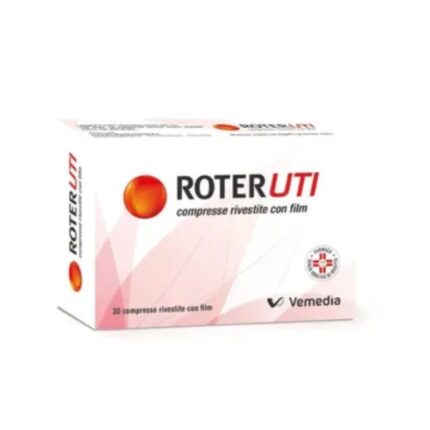 Roteruti Film-Coated Tablets, 30 pcs