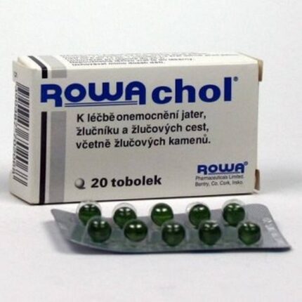 Rowachol Kapseln 50 Stück