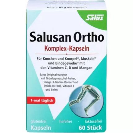 Salusan Ortho Complex Capsules 60 Pieces