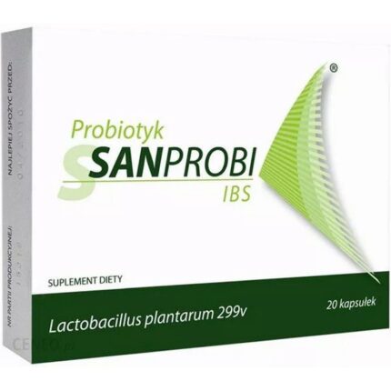 Sanprobi IBS 20 caps.
