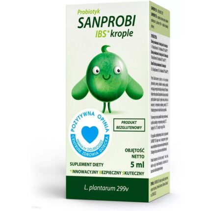 Sanprobi IBS drops for children 5 ml