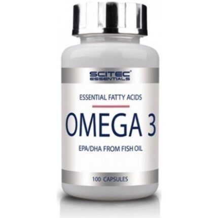 SciTec Omega 3 100 caps