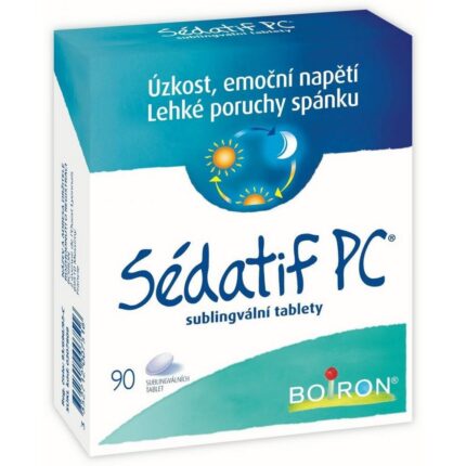 Sédatif PC Tablets 90 pcs