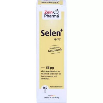 Selen Plus 55 mcg Spray 50 ml
