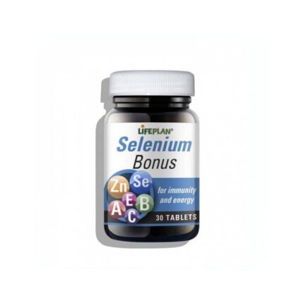 Selenium bonus, tablets, 30 pieces
