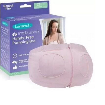 Sensimed Lansinoh Breast Pump Corset Simple Wishes size XS–L