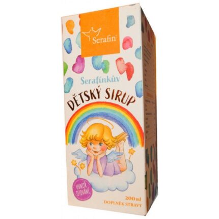 Serafin Serafin baby syrup 200 ml