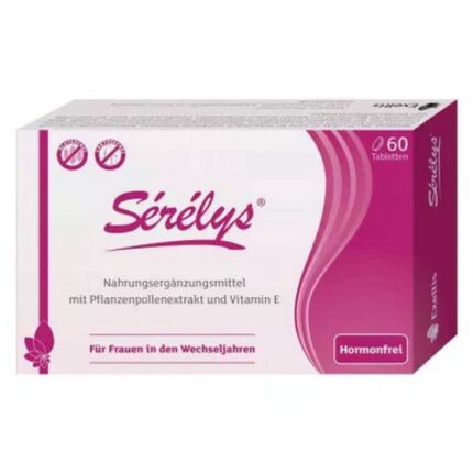 Serelys Tablets 60 Pieces