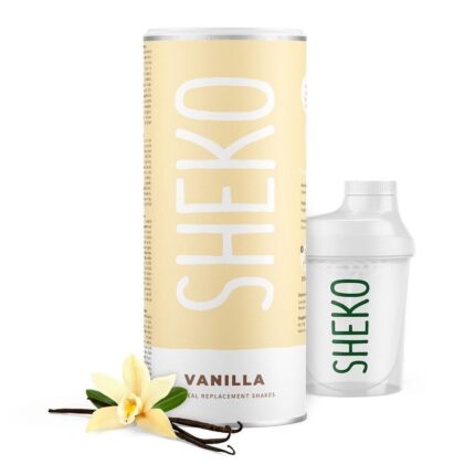 Sheko Sample Pack – 6 Sachets