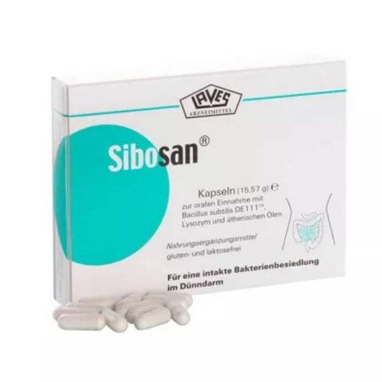 Sibosan Capsules 60 Pieces