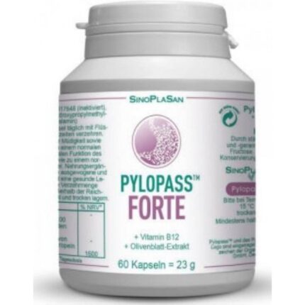 SinoPlaSan Pylopass FORTE 60
