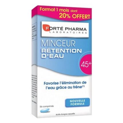 Slimming Water Retention 45+ – 56 Capsules