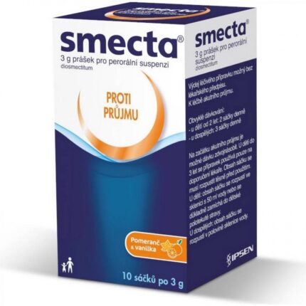 Smecta 3g Beutel 10 Stück