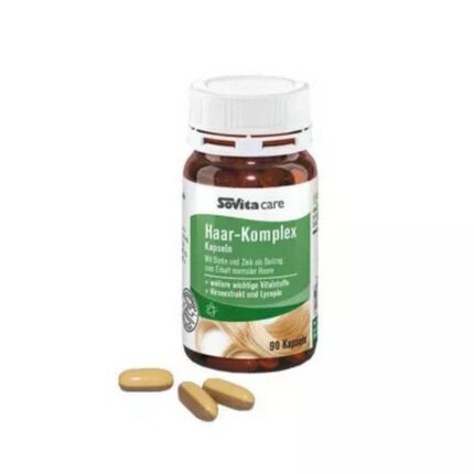 Sovita Care Hair Complex Capsules 90 Pieces