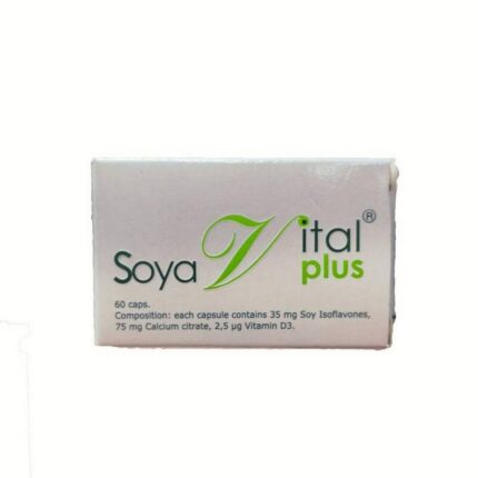 Soya Vital 35mg 60