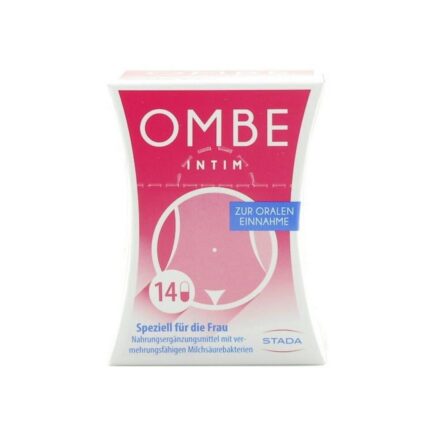 Stada Ombe Intim Capsules 14 pcs
