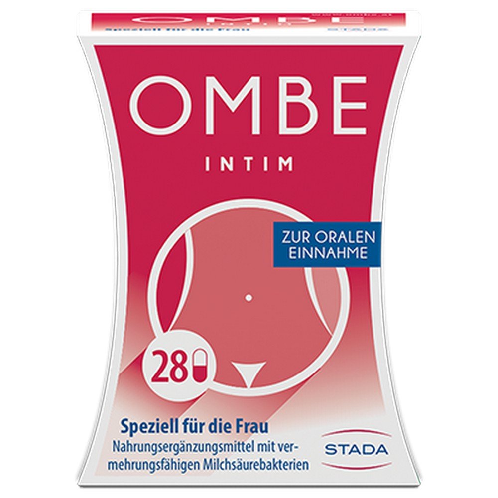 stada ombe intimate capsules 28 pieces Stada Ombe Intim Capsules 28 pcs