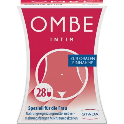 Stada Ombe Intim Capsules 56 pcs