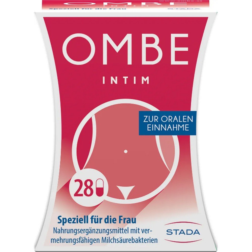 stada ombe intimate capsules 56 pieces Stada Ombe Intim Capsules 56 pcs