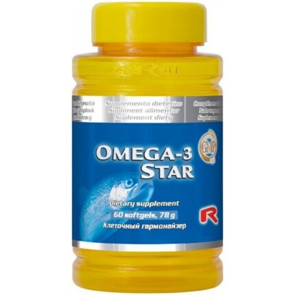 Starlife Omega 3 Star 60 tab
