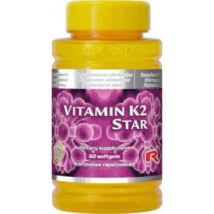 Starlife Vitamin K2 Star 60 capsules