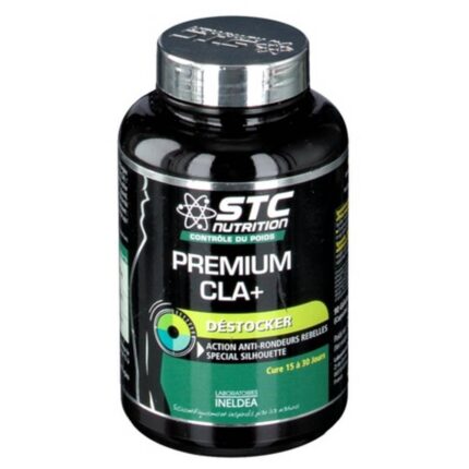 STC Nutrition Premium CLA+ – 90 Capsules
