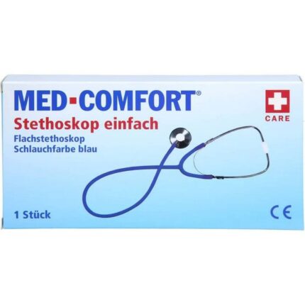STETHOSKOP sister blue, 1 pc, Careliv Produkte OHG