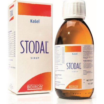 Stodal syrup 200 ml