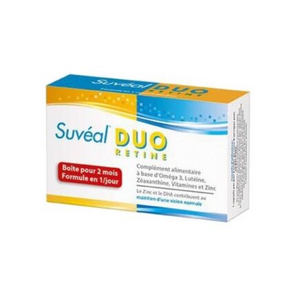 Suveal Duo – 30 Capsules