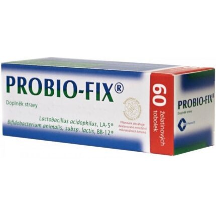 SVUS PROBIO FIX 60 Capsules