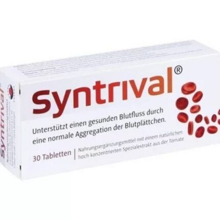 Syntrival Tablets 30 Pieces