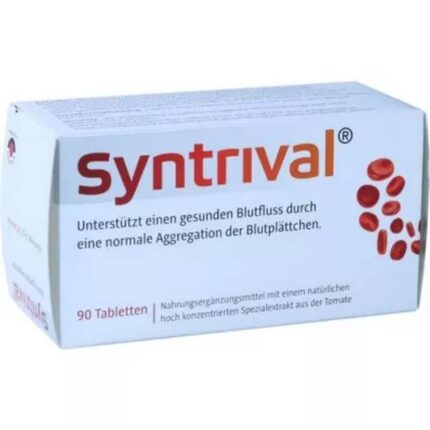 Syntrival Tablets 90 Pieces