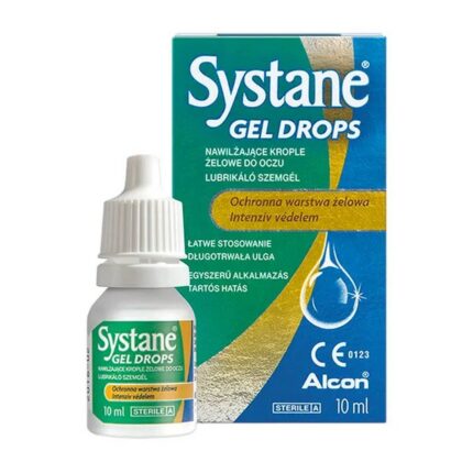 Systane Gel Drops, 10 ml