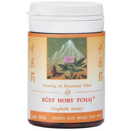 TCM Herbs Growth of Mount Tai 100 Tablets