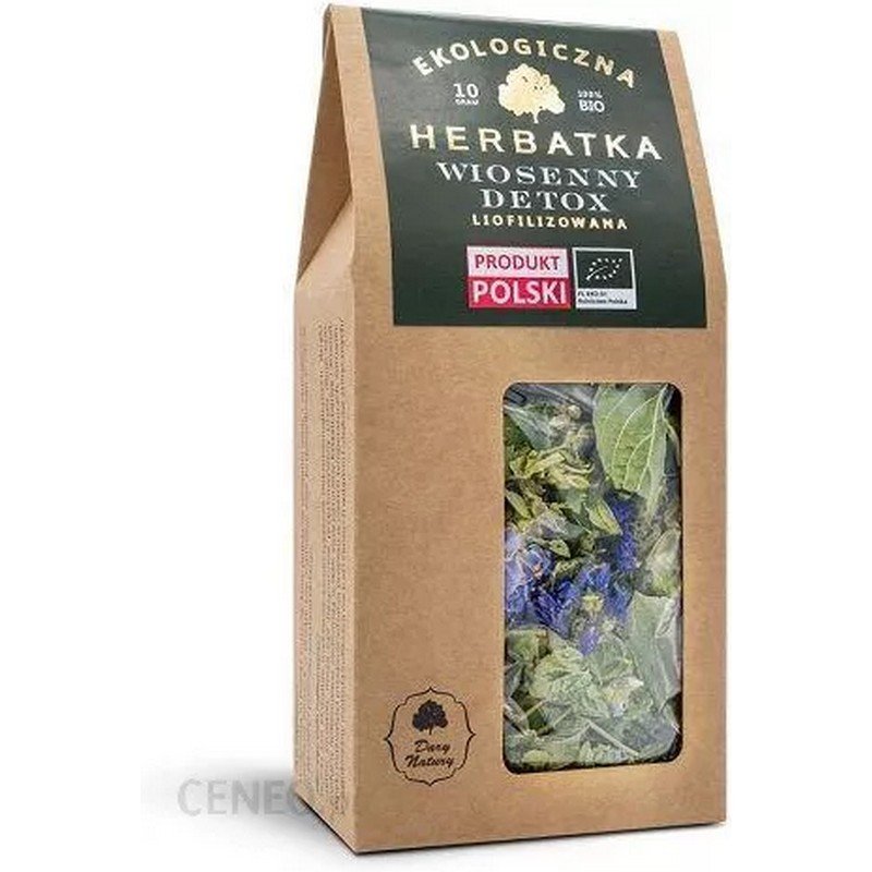 tea spring detox eco 10 g Tea Spring Detox Eco 10 g