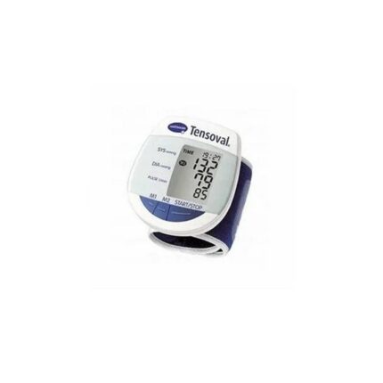 TENSOVAL mobile classic wrist blood pressure watch, 1 pc,  PAUL HARTMANN AG