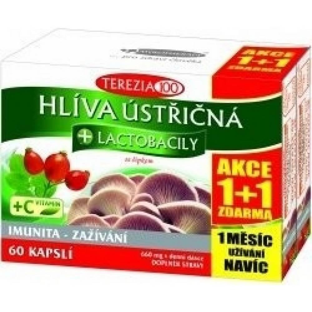 terezia company oyster mushroom vitamin c 60 terezia company hliva ustricna vitamin c 60 Terezia Company Oyster Mushroom Vitamin C 60