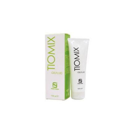 Tiomix Gelfluid Ointment for Fungus & Skin Infections, 125 ml