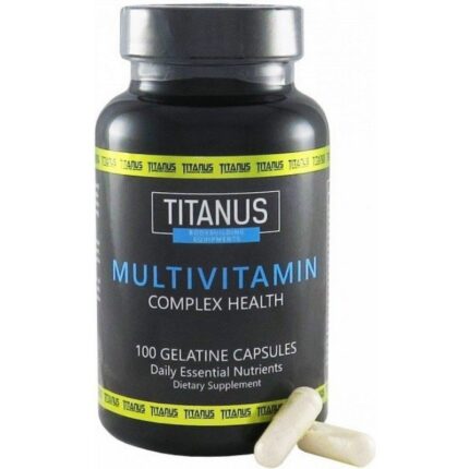 Titanus MultiVitamin 100 cps
