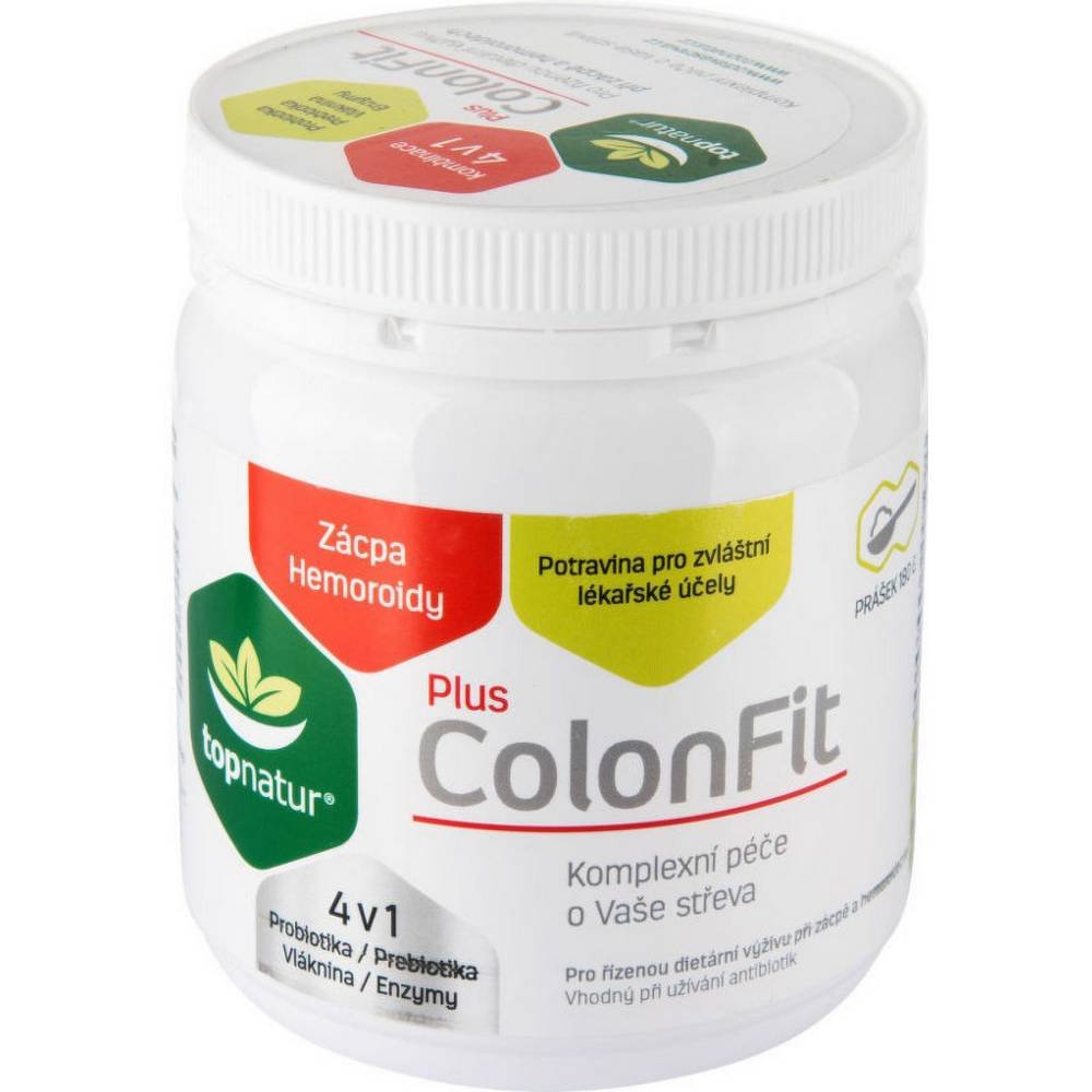 topnatur colonfit plus 180 g Topnatur ColonFit Plus 180 g