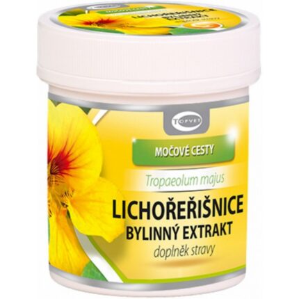 Topvet Liquorice Herbal Extract 60 tablets