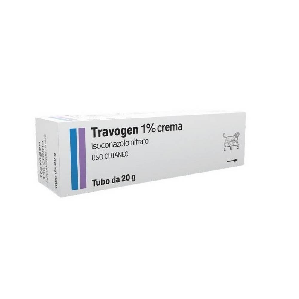 travogen 1 dermatological cream 20 g Travogen 1% Dermatological Cream, 20 g