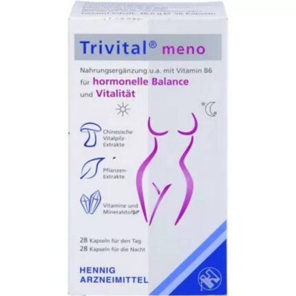 Trivital Meno Capsules 56 Pieces