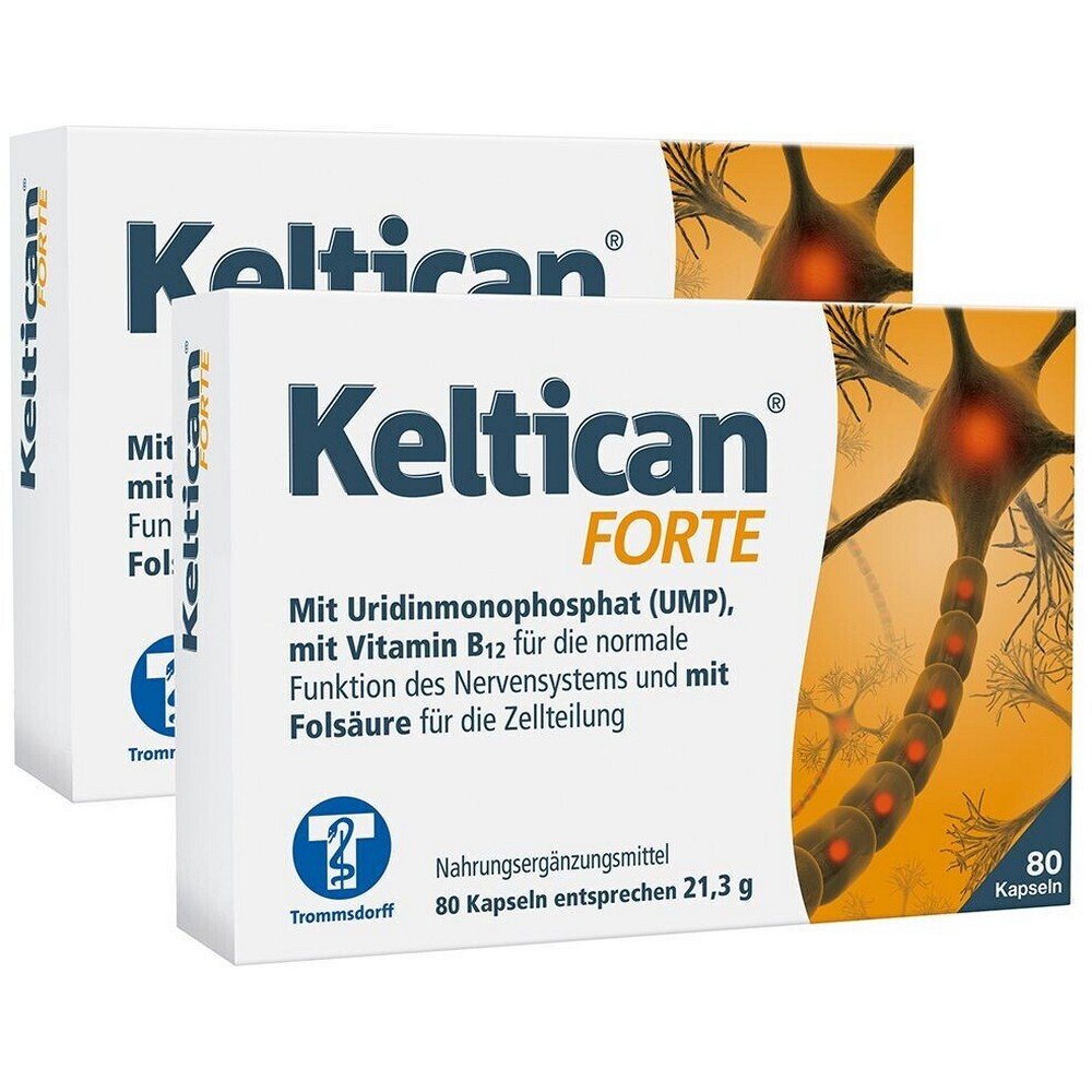 trommsdorff keltican forte 2x80 pcs Trommsdorff Keltican Forte 2×80 pcs