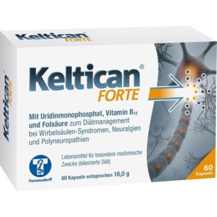 Trommsdorff Keltican Forte 60 pcs